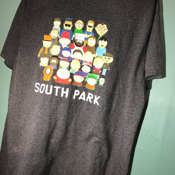 South Park T-Shirt Comedy Central - Picture 6 of 6